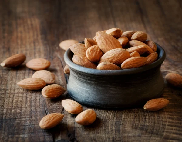 Almonds